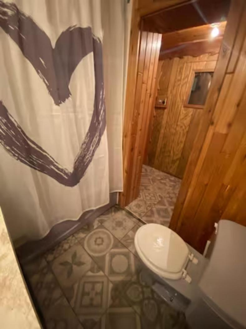 Chalet "Ici Et Maintenant, Sur Le Lac" Sainte-Marguerite-du-Lac-Masson المظهر الخارجي الصورة